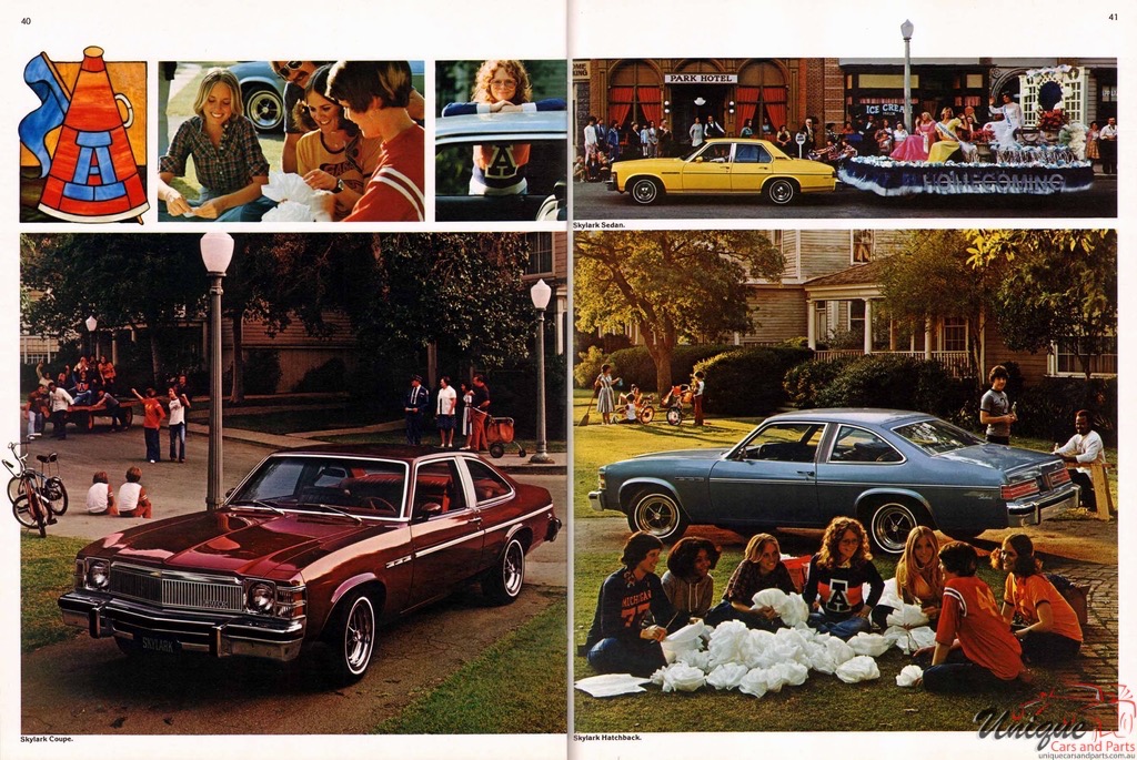 1977 Buick Full-Line All Models Brochure Page 15